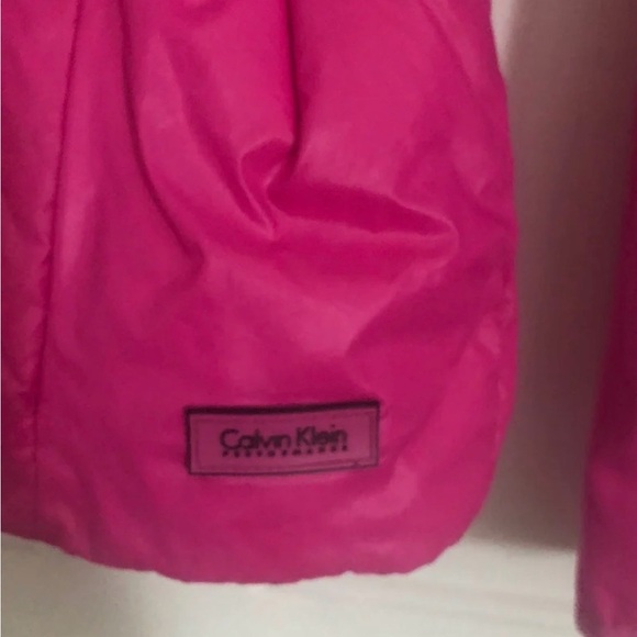 Pink Spring Puffer Jacket XS - Picture 5 of 7